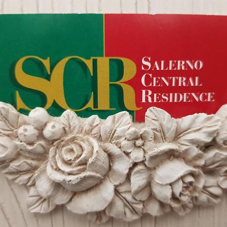 Apartment In Salerno Centro Екстер'єр фото