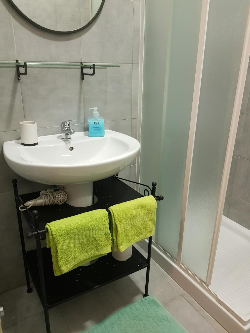 Apartment In Salerno Centro Екстер'єр фото