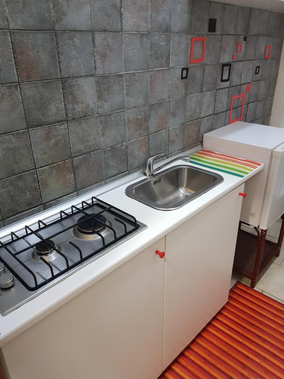 Apartment In Salerno Centro Екстер'єр фото
